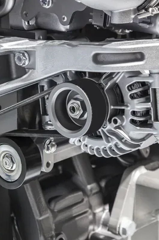 Mga generator ng automotiko